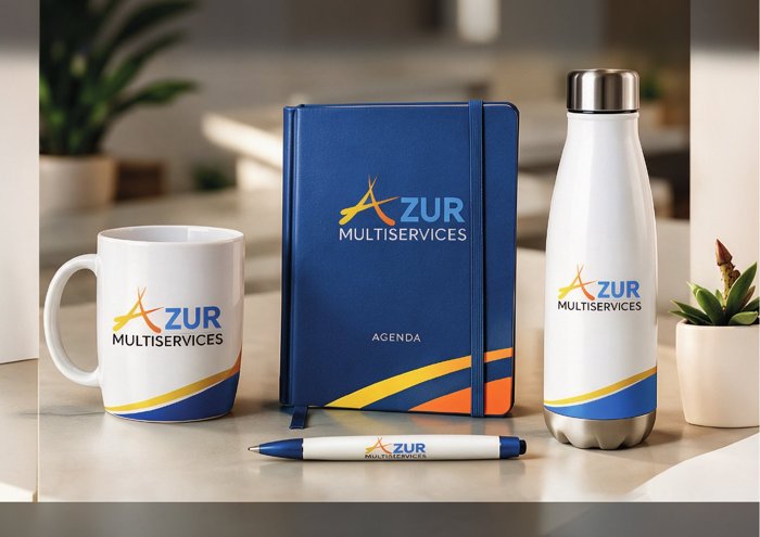 Catalogue cadeaux d'entreprise